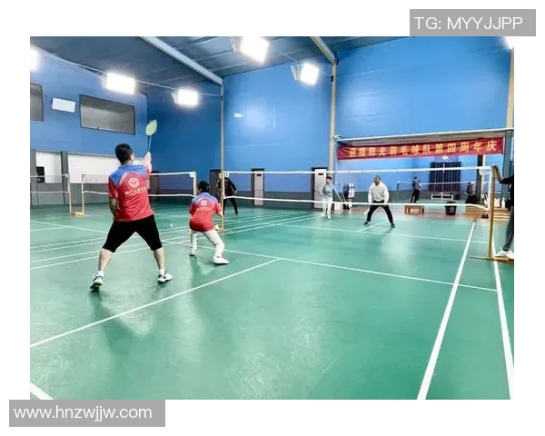 武汉羽毛球队技术分析与发展探讨聚焦羽毛球运动的未来趋势与挑战