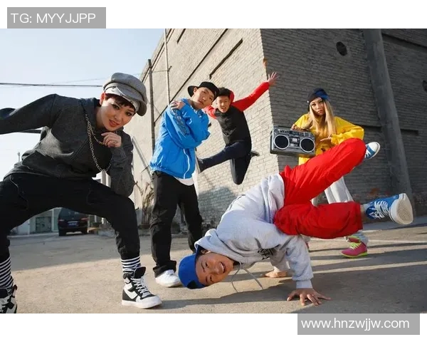 武汉街舞队荣登全国街舞力量排行榜第4名展现实力与魅力