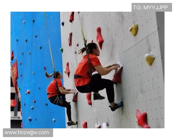 聚焦攀岩运动杭州攀岩队分享比赛经验与心得体会