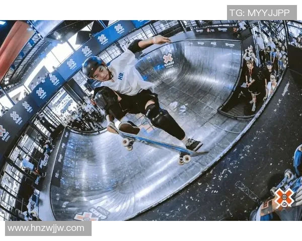 西安极限运动队在滑板精英赛中以51分稳居积分榜首位