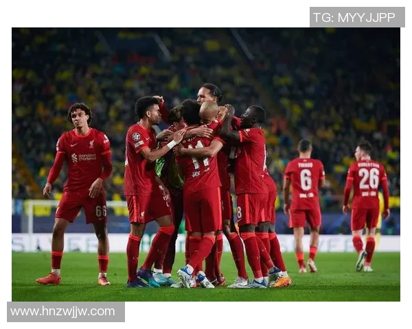 利物浦与曼联对决全景分析PP体育为您带来精彩赛事直播与评论