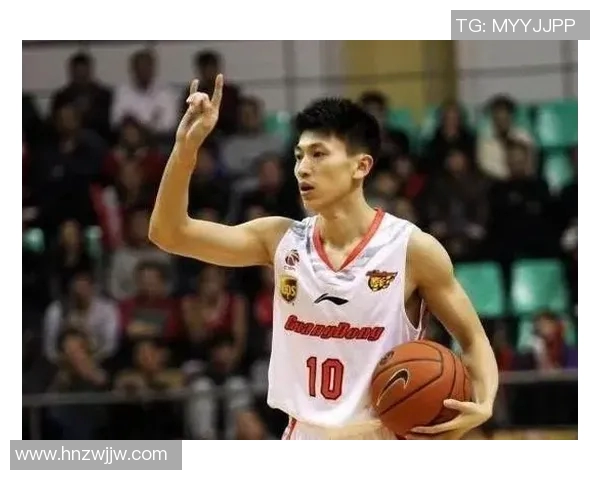 刘晓宇：从篮球新星到职业生涯的辉煌旅程与挑战解析