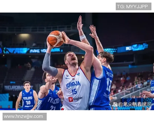 奥运会男篮激战塞尔维亚争夺荣耀之巅的精彩对决