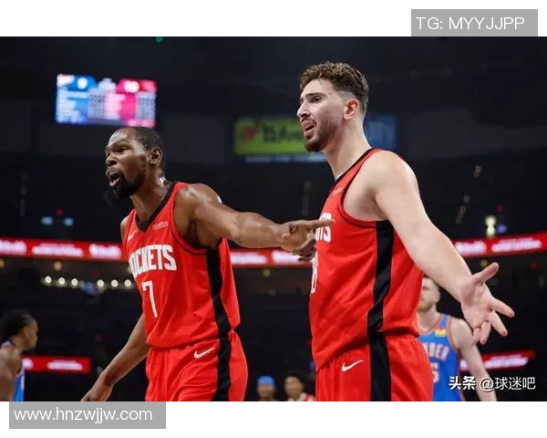 太阳与火箭精彩对决全场比赛录像回顾与精彩瞬间分析