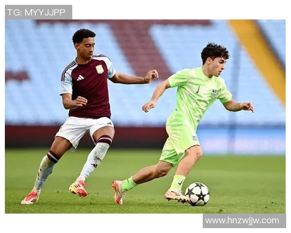 巴萨少年与日本少年足球对决展现青春激情与梦想追逐