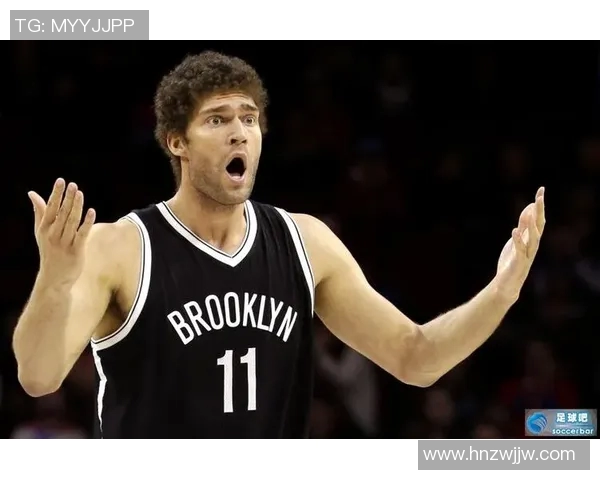 布鲁克洛佩斯：从NBA巨星到篮球战术的领军人物