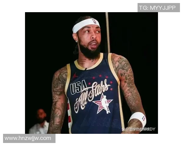 布兰登英格拉姆：从新星到全明星的成长之路与篮球梦想