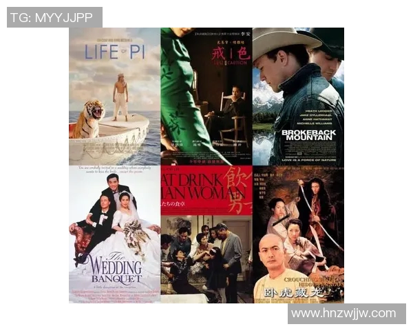 李安：从东方到西方的电影桥梁与文化传承之路