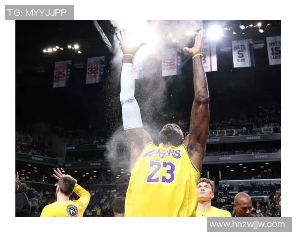 湖人对阵篮网精彩比赛录像回顾与分析全场亮点尽在其中