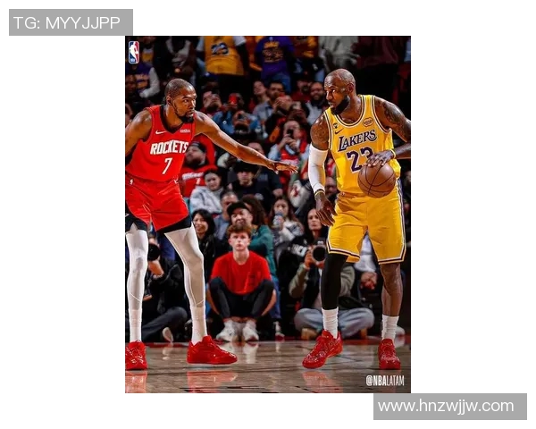 湖人火箭激战2020年1月19日詹姆斯与哈登的巅峰对决再续传奇