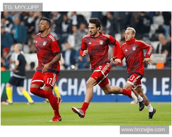 皇马与拜仁精彩对决视频下载全攻略助你回顾经典瞬间