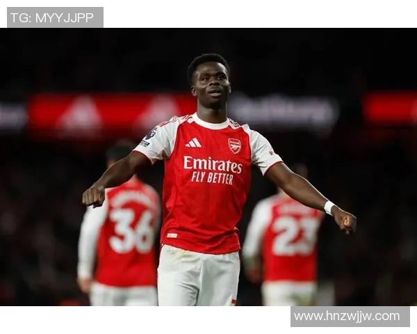 萨卡：从英超新星到国家队核心的成长之路与未来展望