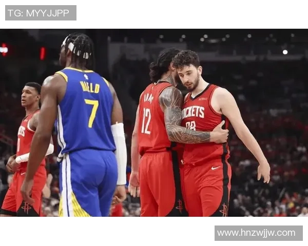 15勇士与火箭5的精彩对决谁能在这场激战中笑到最后