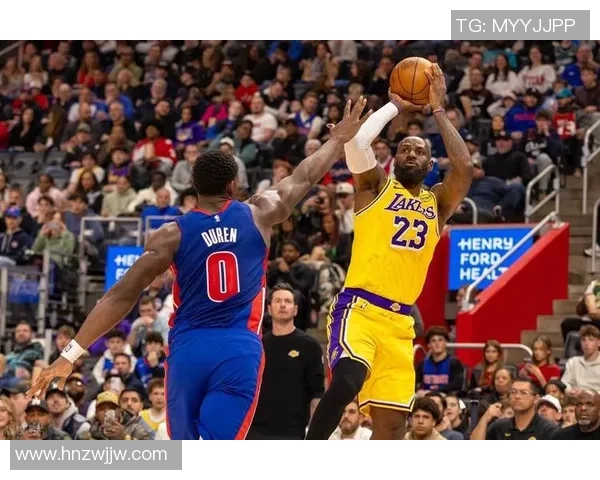 2004年NBA总决赛活塞与湖人巅峰对决回顾与分析