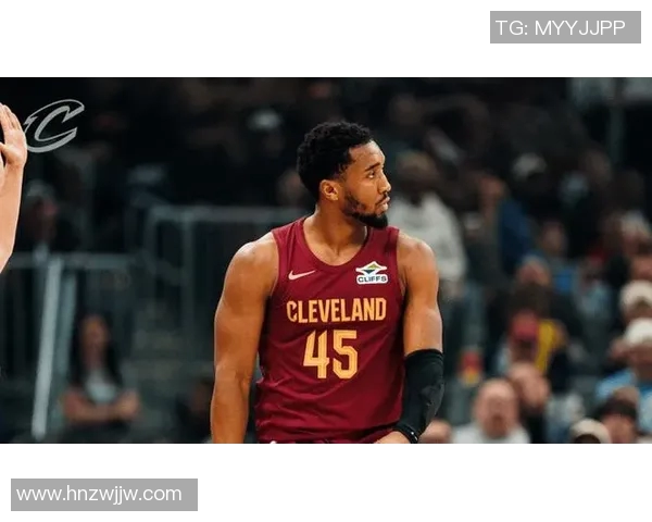 多诺万米切尔的崛起之路与NBA赛场的精彩瞬间 多诺万米切尔的崛起之路与NBA赛场的精彩瞬间